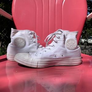 Converse Chuck Taylor All-Star - Monochrome white